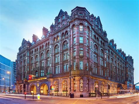 20 Stunning Manchester Hotels You Seriously Have to See