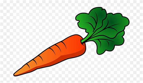 Carrot Sticks Clipart in 2021 | Free clip art, Clip art, Coloring pages