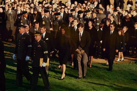 John F. Kennedy’s Funeral: Rare and Unpublished Photos from November ...