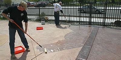 5 Reasons Why You Should Use A Water Based Concrete Sealer - Consumer Builders Supply