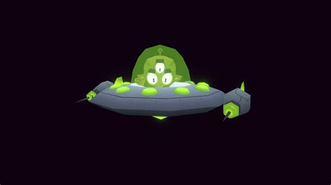 Alien Monkey - BTD Monkey Concept - 3D model by Obeonix [6fdab97] - Sketchfab