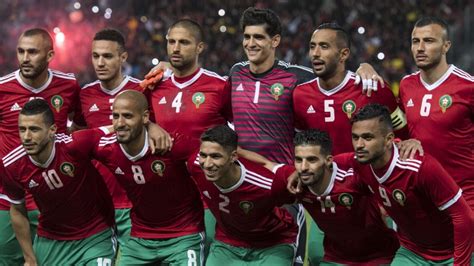 FIFA Ranking: Morocco Moves up Six Spots to 41st | Al Bawaba