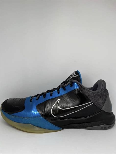 Kobe 5 Dark Knight LC : r/KobeReps