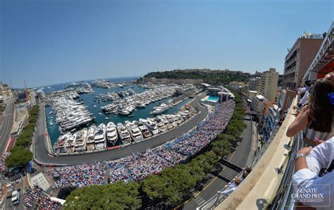 Monaco Grand Prix™ 2025, Formula 1® Hospitality Tickets, Monaco F1 ...