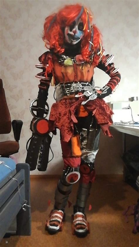 My Scrap Baby cosplay! | Wiki | Five Nights At Freddy's Amino