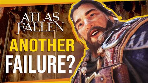 ATLAS FALLEN A FAILURE!? Honest Review - PS5 Gameplay - YouTube