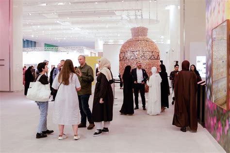 Participating Curators and Artist Commissions Announced for Abu Dhabi ...