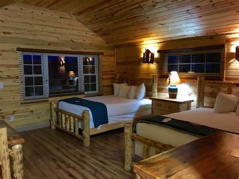 Cedar Pass Lodge Cabin | Badlands National Park | South Dakota | Carful ...