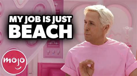 Top 10 Funniest Ken Quotes in the Barbie Movie - CDA