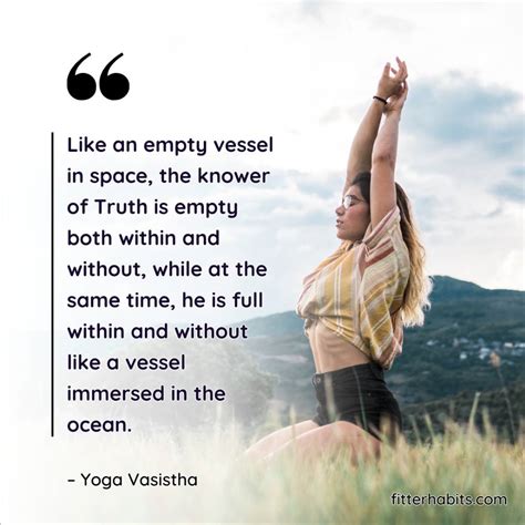 8 Yoga Vasistha Quotes: A Quick Dive Into Timeless Wisdom