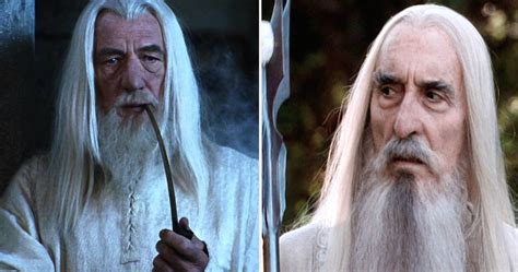 The Lord Of The Rings: The 10 Most Powerful Wizards, Ranked