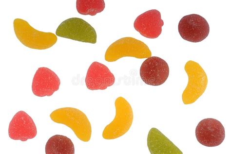 Jelly drops stock photo. Image of candy, confectionery - 7118618