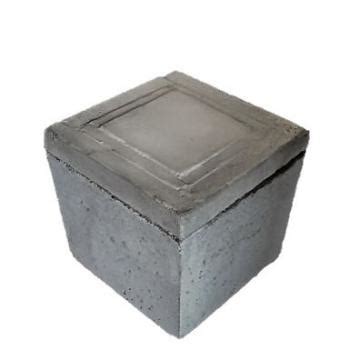 Concrete Urn Vault | Cremation Urn Vaults - Minimum Protection