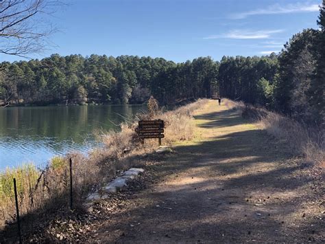 Tyler State Park - North Texas Trails