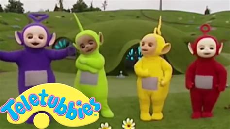 ★Teletubbies Episodes ★ Teletubbies Cooking ★ Watch 1 Hour Teletubbies ...