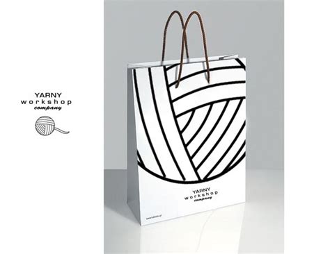 Shopping Bag Designs by Zemeta Choi, via Behance Branding, Identity Design, Logo Design ...