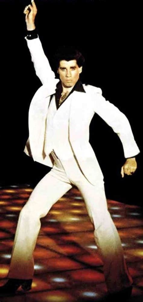 John Travolta - Saturday Night Fever Para los jóvenes que somos de los 70´s | John travolta ...