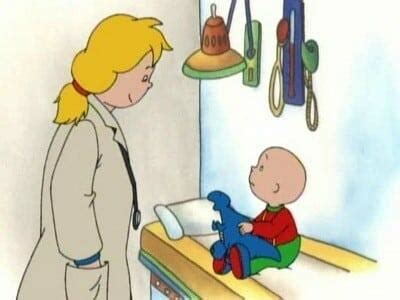 Caillou (Brentanimate) (Goanimate "Not The Vyond") 1x11 "Caillou Visits ...