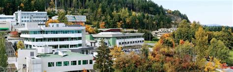 Vancouver Island University - Nanaimo Campus, Nanaimo, Canada Admissions 2023: Application Fees ...