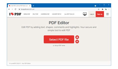 8 Best Online PDF Editors (Free) — Edit pdf with ease online