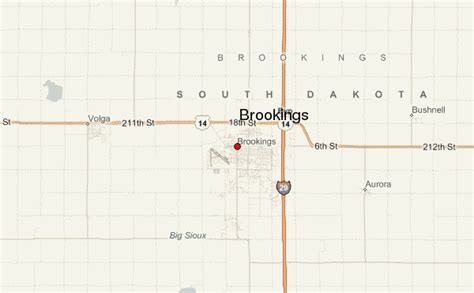 Brookings, South Dakota Weather Forecast