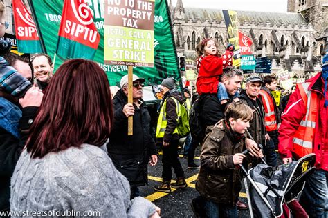 110,000 Throughout Ireland Protested Against 64 Billion Eu… | Flickr