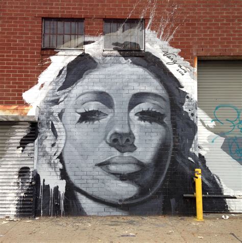 New York Street Art- Robert Vargas | longlistshort