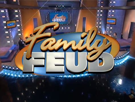 Image - Family Feud 2001.jpg | Game Shows Wiki | FANDOM powered by Wikia