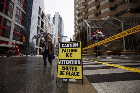 Ontario ice storm estimated to cost insurers up to $164 million