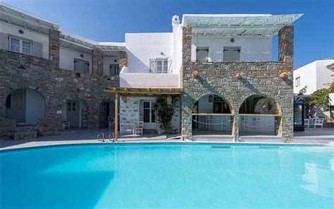 Hotel Zefi Hotel Naoussa - Paros