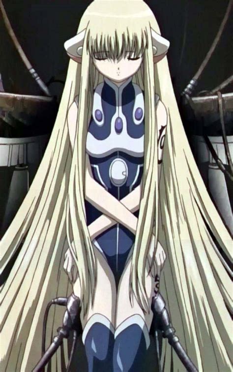 Chobits Character List | Anime World