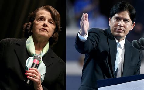 Leader of California Senate to challenge Sen. Dianne Feinstein - CBS News