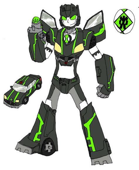 club ben10