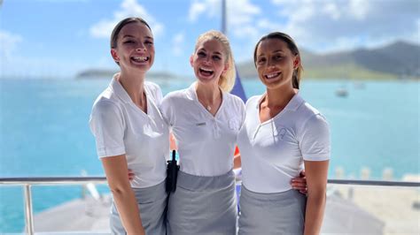 Wonderful Info About How To Become A Yacht Stewardess - Officermember29