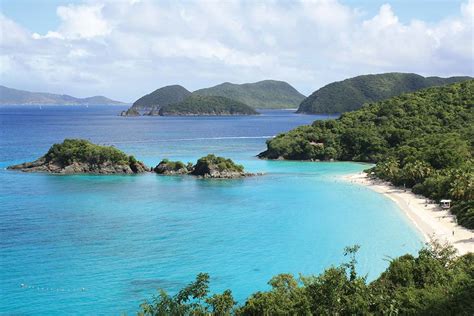 Trunk Bay: St. John’s Most Magnificent Beach | Moon Travel Guides