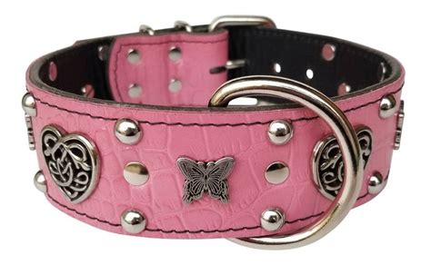 Best Valentine's Day Dog Collars on Etsy - Spoiled Hounds