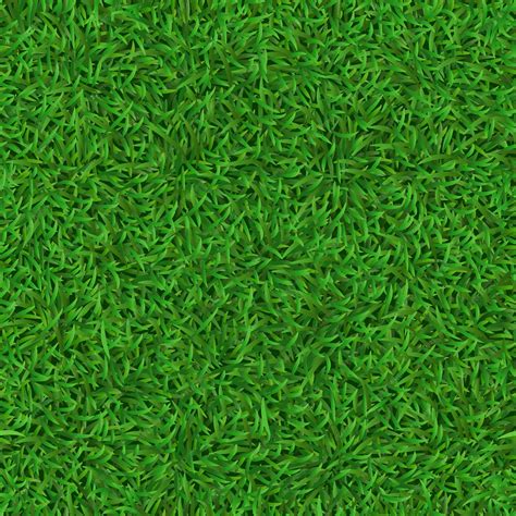 Premium Vector | Realistic seamless green lawn. Grass carpet texture ...