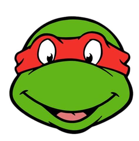 an image of a teenaged ninja turtle with a red bandanna on his head