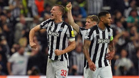 Newcastle vs PSG: Five talking points as Toon thrash French outfit ...