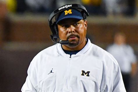 Who is University of Michigan coach Mike Hart? | The US Sun