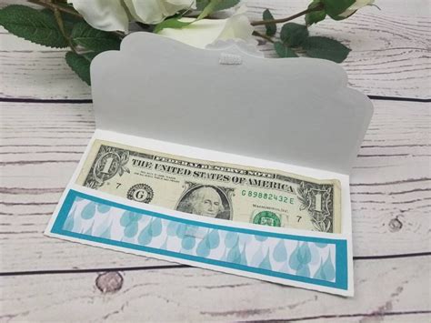 Birthday money envelopes gift card holder handmade | Etsy