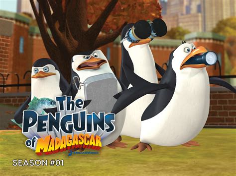 Prime Video: The Penguins of Madagascar Season 1