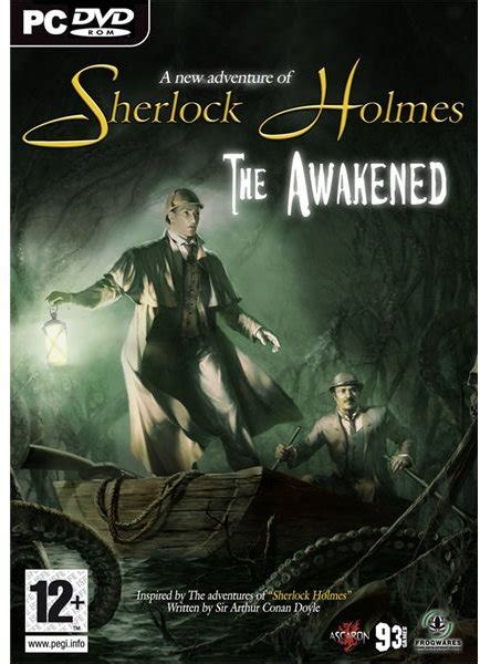 Top 5 Point and Click Horror Games -- #5 and #4: Sherlock Holmes the Awakened and Alone in the ...