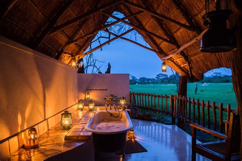 The Stunning Lodges Of Hwange National Park | AFKTravel