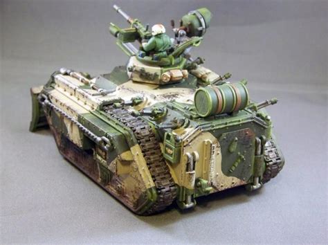 Armor, Cadians, Chimera, Imperial Guard, Warhammer 40,000, Weathered | Warhammer, Warhammer 40k ...