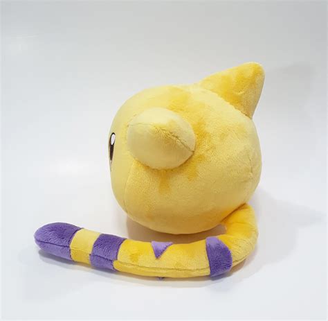 Digimon Life Size Nyaromon Custom Plush to Be Made - Etsy Finland