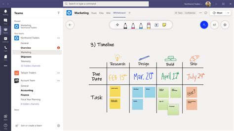 Microsoft Announces Whiteboard for Android and Microsoft Teams - Petri IT Knowledgebase