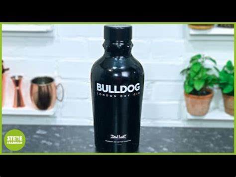 Bulldog Gin Review