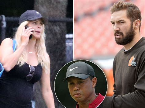 Tiger Woods’ Ex Elin Nordegren Welcomes First Child With Boyfriend Jordan Cameron