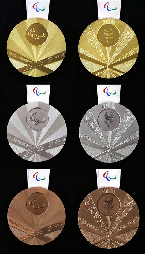 2020 Paralympic Games Medals Feature Japanese Folding Fan Designs 009 | JAPAN Forward